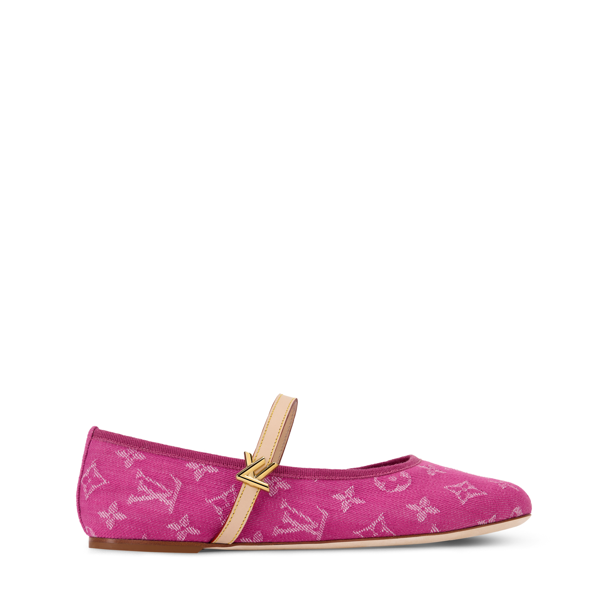 Romy Ballerina - Women - Shoes | LOUIS VUITTON ®